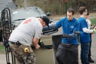 Ford Announces Team Rubicon Powered by Ford